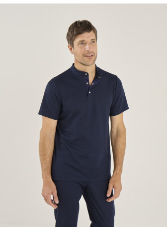 POLO HOMME COL MAO
