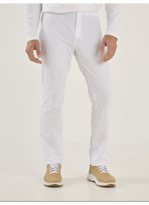 PANTALON HOMME MAILLE