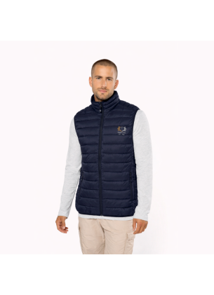 DOUDOUNE SANS MANCHES ADULTE