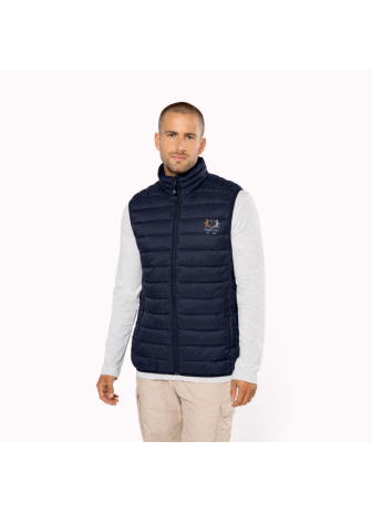 DOUDOUNE SANS MANCHES ADULTE