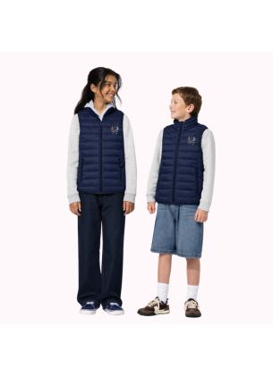 DOUDOUNE SANS MANCHES ENFANT