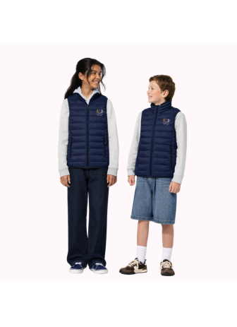 DOUDOUNE SANS MANCHES ENFANT