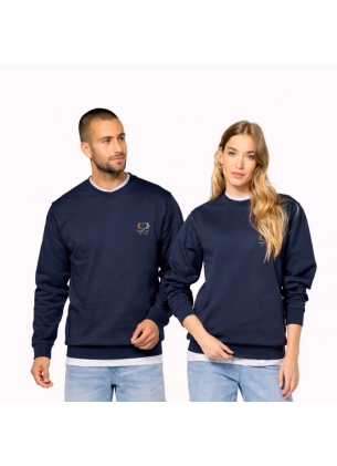 SWEAT COL ROND ADULTE
