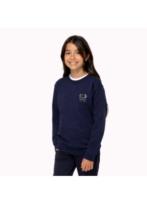 SWEAT COL ROND ENFANT