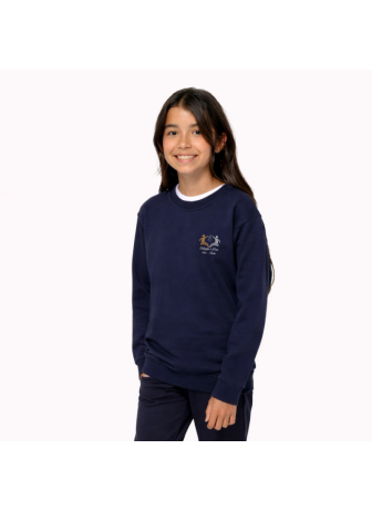 SWEAT COL ROND ENFANT