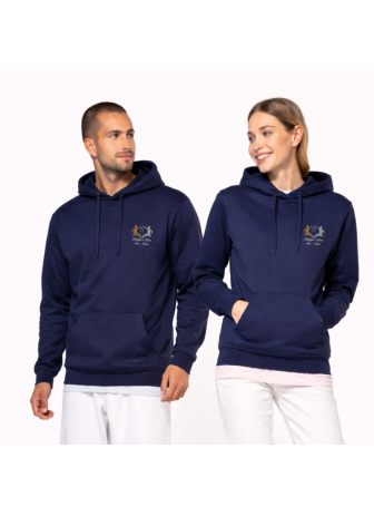 SWEAT À CAPUCHE ADULTE