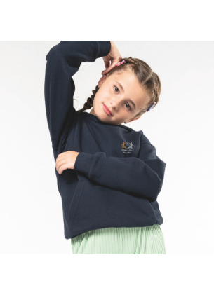 SWEAT À CAPUCHE ENFANT
