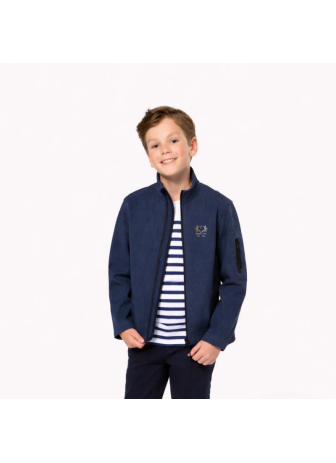 SOFTSHELL ENFANT