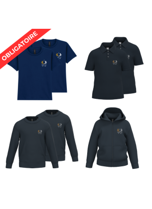 TROUSSEAU ENFANT ST PAUL