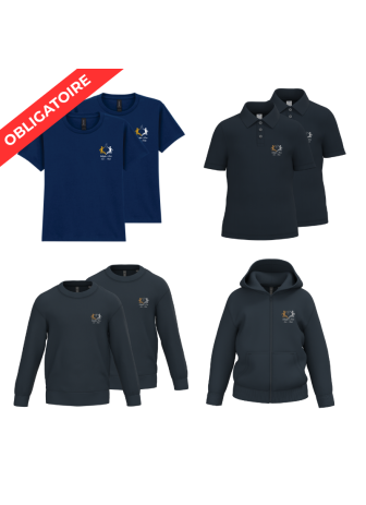 TROUSSEAU ENFANT ST PAUL