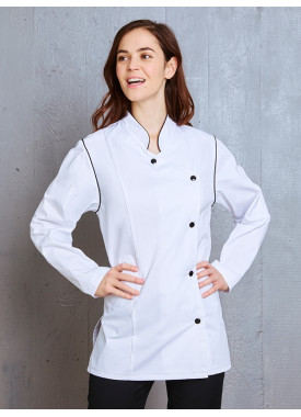 Veste de cuisine femme DELCANE