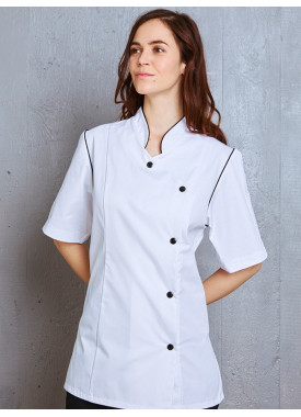 Veste de cuisine femme DELCA