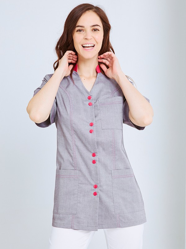 Blouse online creche femme