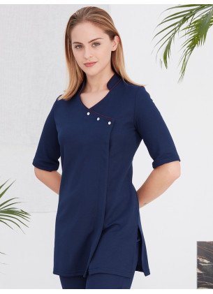 Tunique maille Cotton Club MAEVA