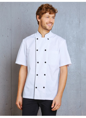 Veste de cuisine manches...