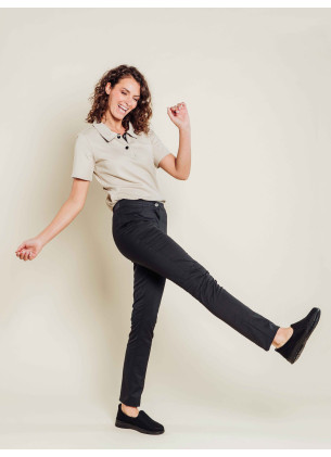 Pantalon jean femme SAMANTHA