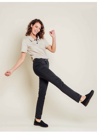 Pantalon jean femme SAMANTHA