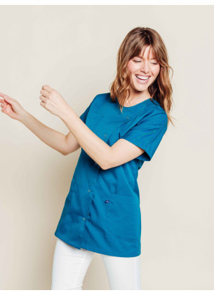 Tunique médicale NOEMIE