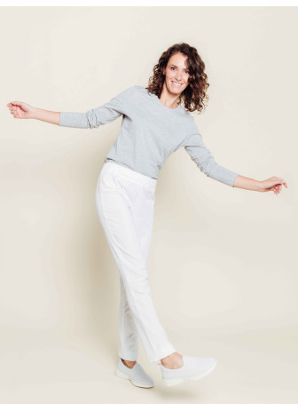 Pantalon médical femme SAVIA