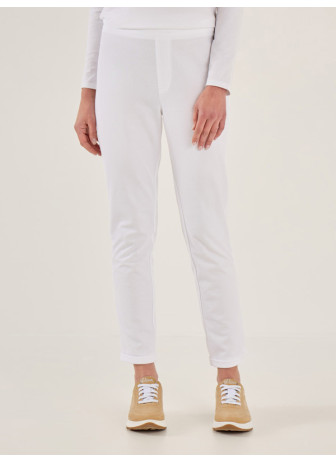 PANTALON FEMME MAILLE